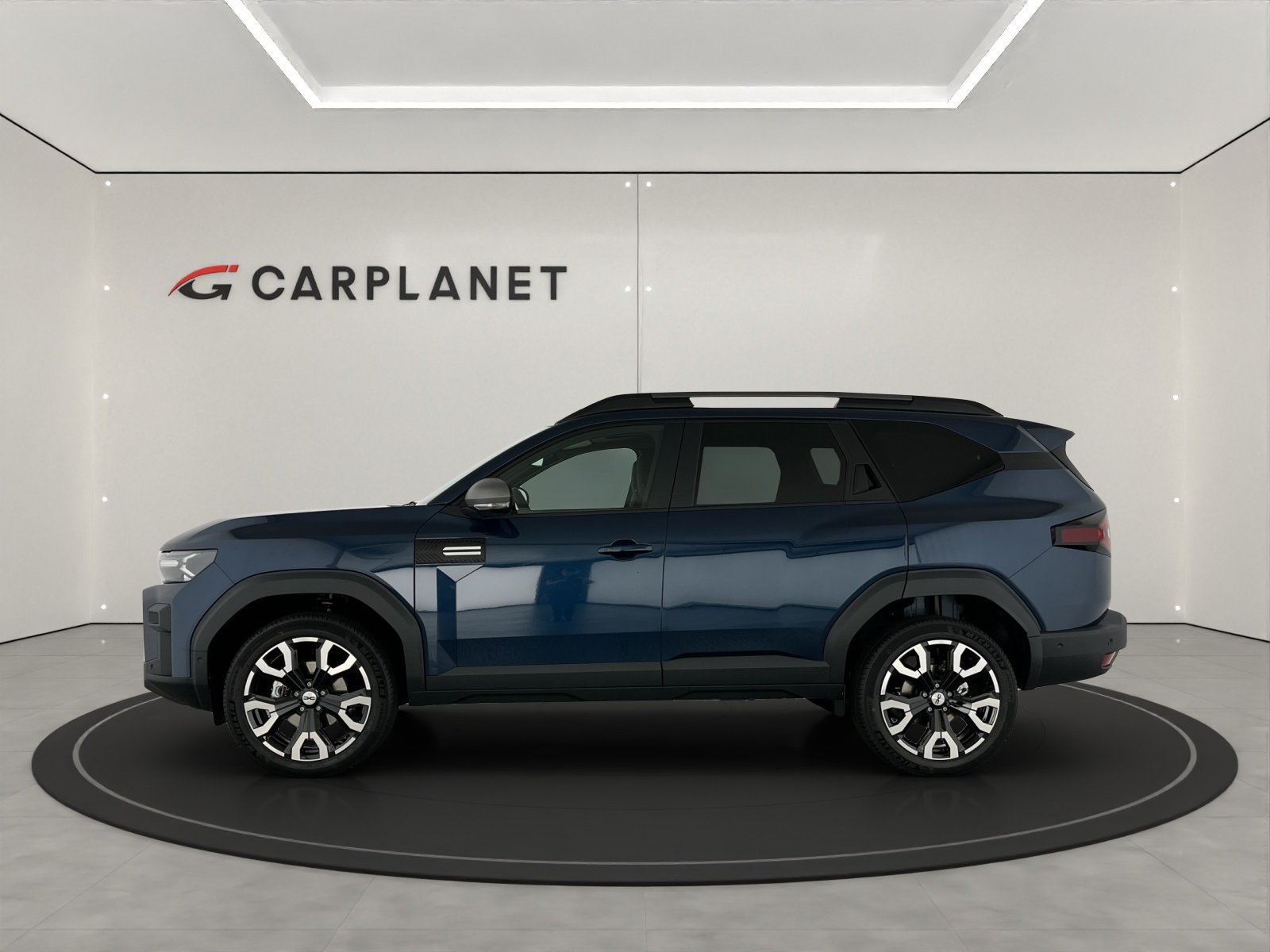 DACIA Bigster 1.2 Hybrid Journey 4WD, Hybride Intégral Essence/Électricité, Voiture nouvelle, Automatique - 2