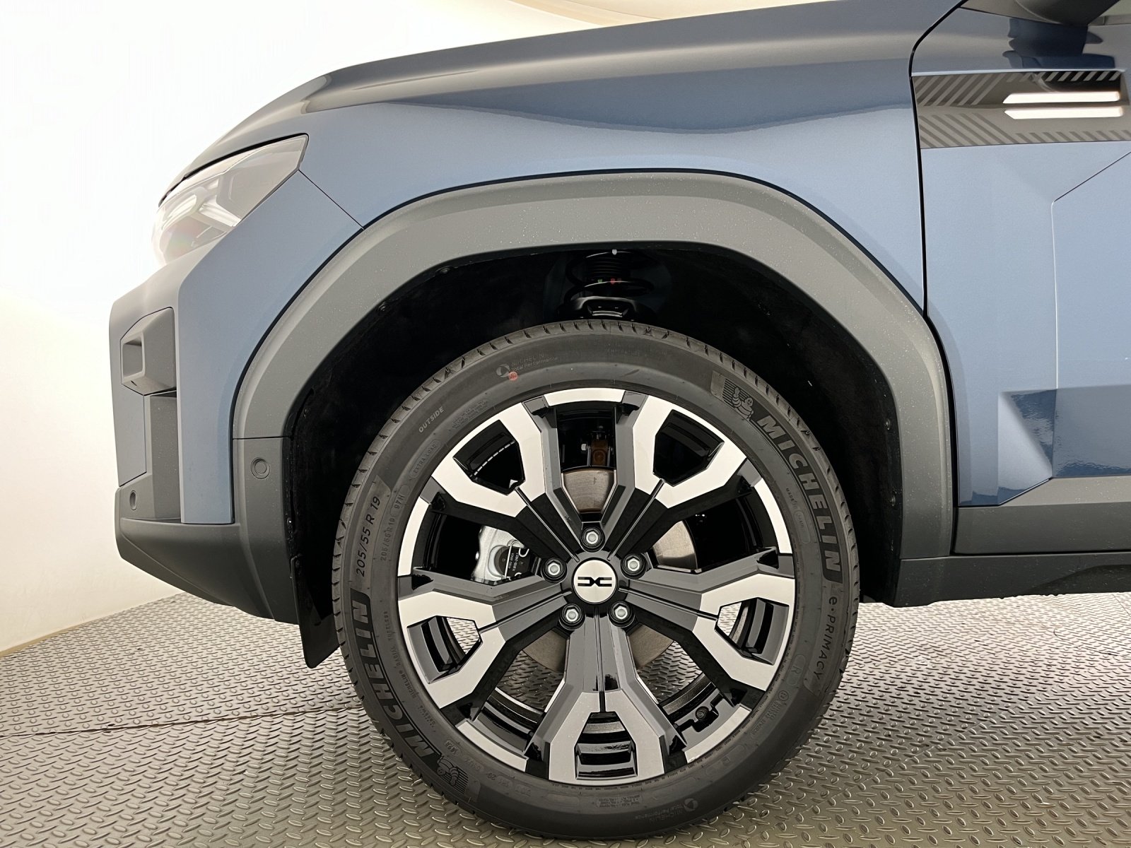DACIA Bigster 1.2 Hybrid Journey 4WD, Hybride Intégral Essence/Électricité, Voiture nouvelle, Automatique - 6