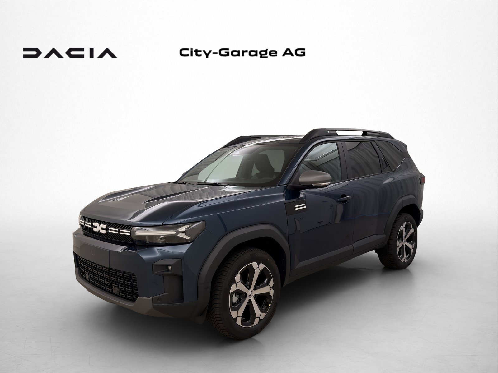 DACIA Bigster 1.2 Hybrid Journey 4WD