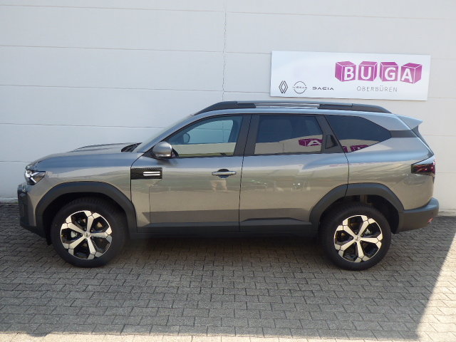 DACIA Bigster 1.2 Hybrid 150 Journey 4WD, Hybride Integrale Benzina/Elettrica, Auto nuove, Automatico - 2