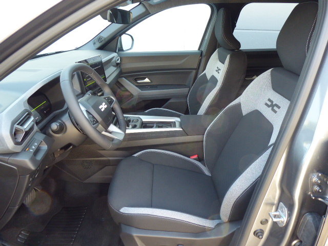 DACIA Bigster 1.2 Hybrid 150 Journey 4WD, Hybride Integrale Benzina/Elettrica, Auto nuove, Automatico - 6
