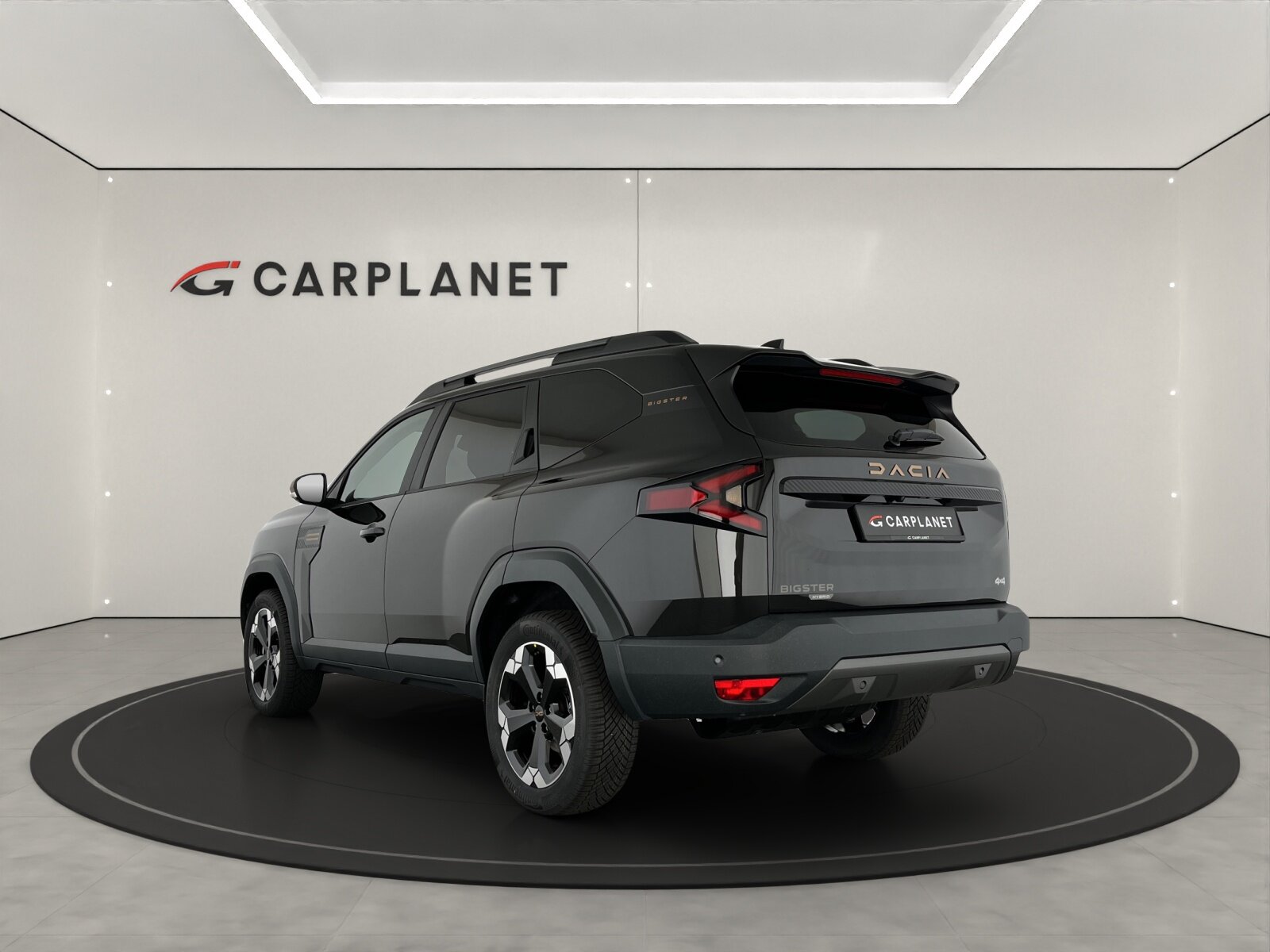 DACIA Bigster 1.2 Hybrid Extreme 4WD, Hybride Intégral Essence/Électricité, Voiture nouvelle, Automatique - 3