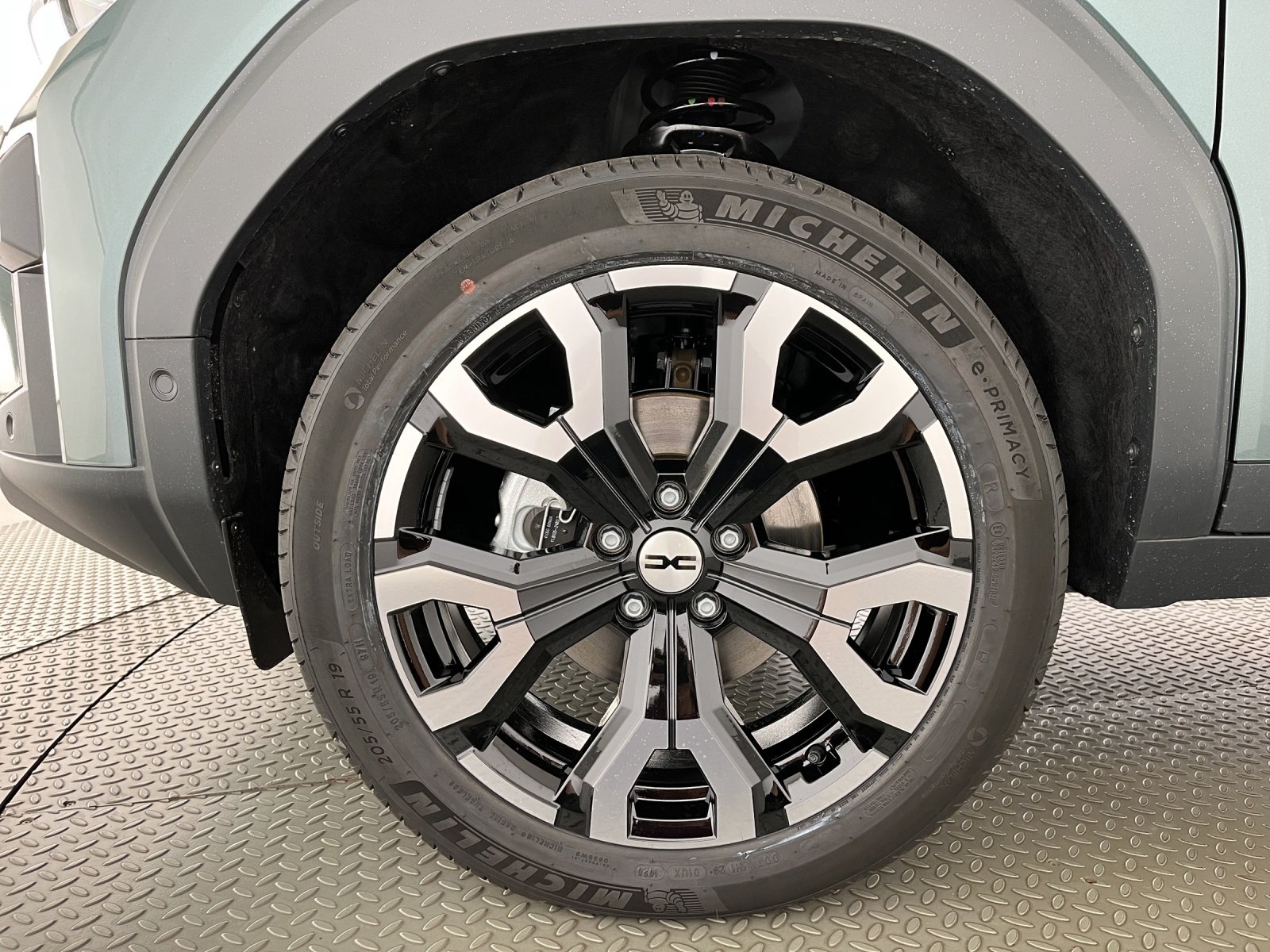 DACIA Bigster 1.2 Hybrid Journey 4WD, Full-Hybrid Petrol/Electric, New car, Automatic - 6