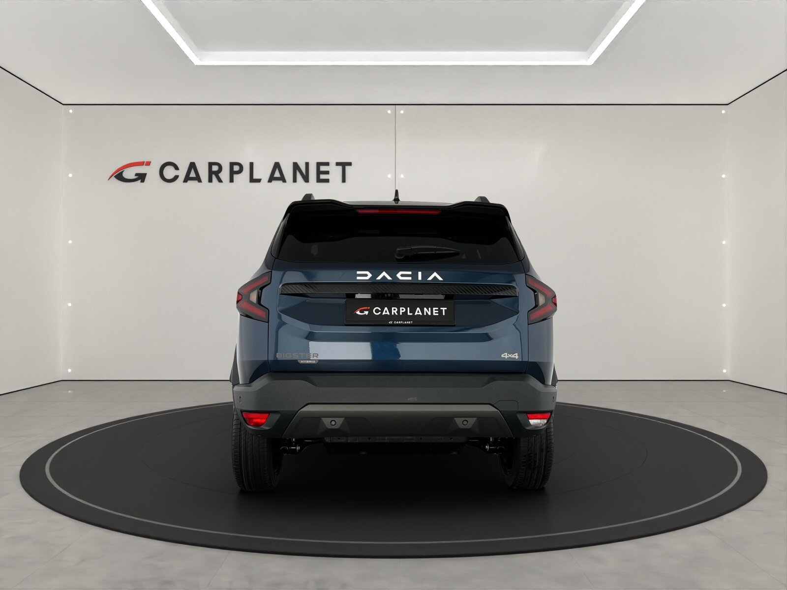 DACIA Bigster 1.2 Hybrid Journey 4WD, Hybride Intégral Essence/Électricité, Voiture nouvelle, Automatique - 4