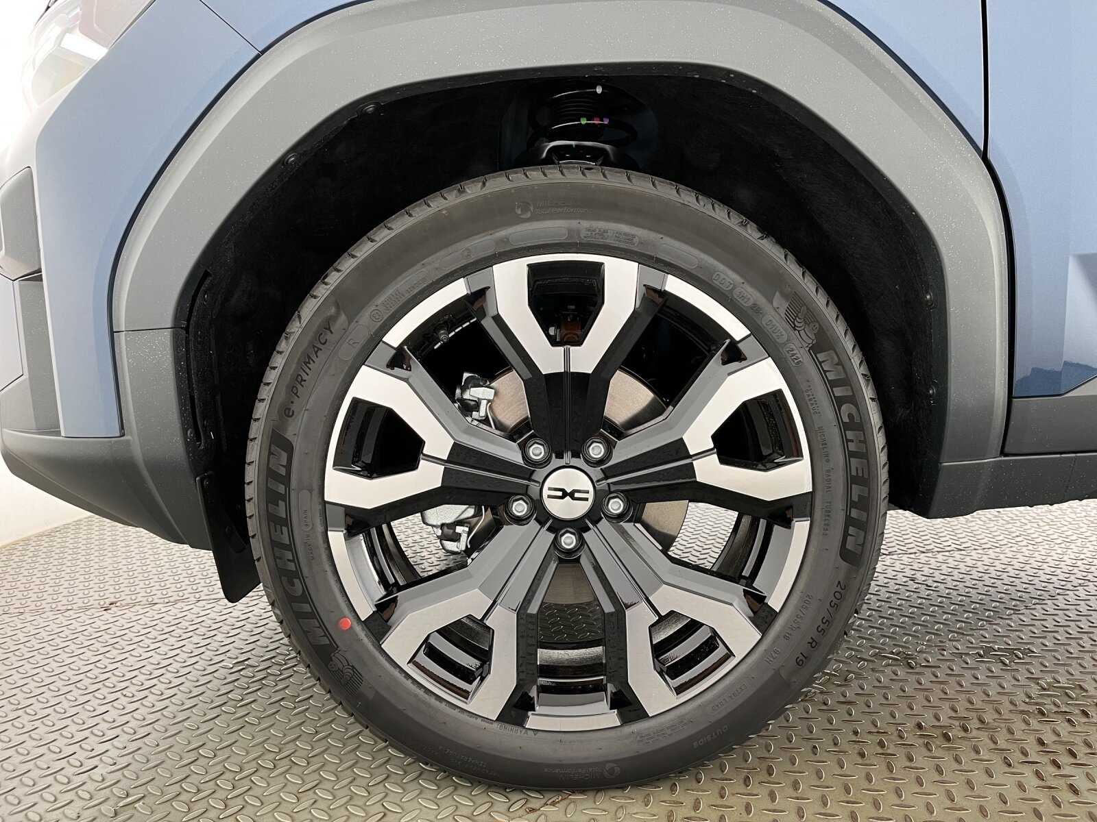 DACIA Bigster 1.2 Hybrid Journey 4WD, Hybride Intégral Essence/Électricité, Voiture nouvelle, Automatique - 6