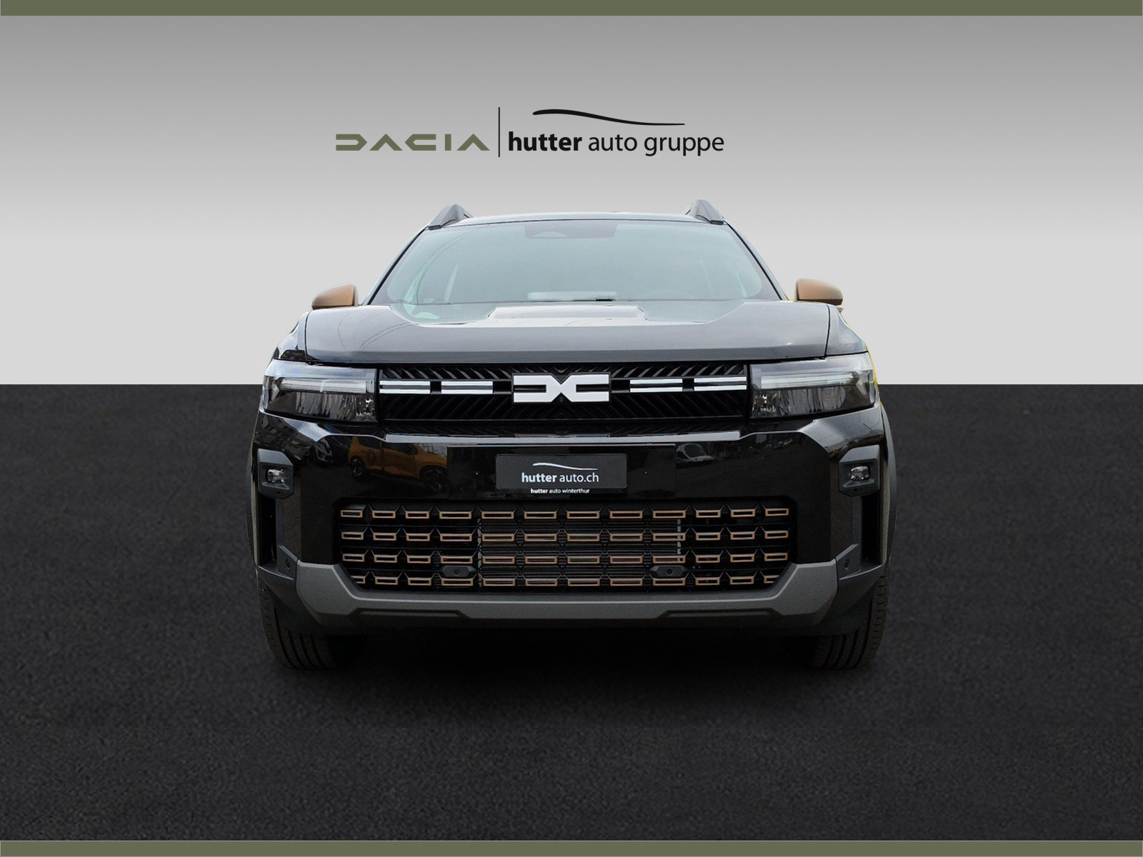 DACIA BIGSTER extreme Hybrid 150 4x4, Voll-Hybrid Benzin/Elektro, Neuwagen, Automatik - 2