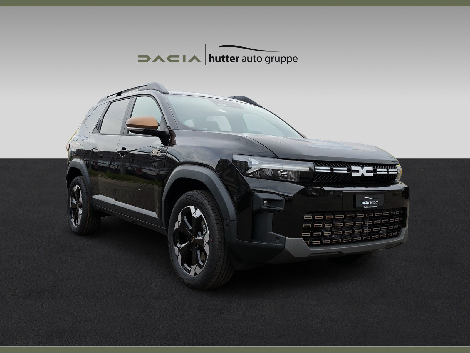 DACIA BIGSTER extreme Hybrid 150 4x4, Voll-Hybrid Benzin/Elektro, Neuwagen, Automatik - 3