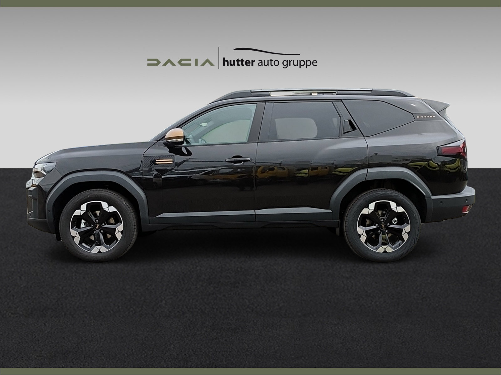 DACIA BIGSTER extreme Hybrid 150 4x4, Voll-Hybrid Benzin/Elektro, Neuwagen, Automatik - 4