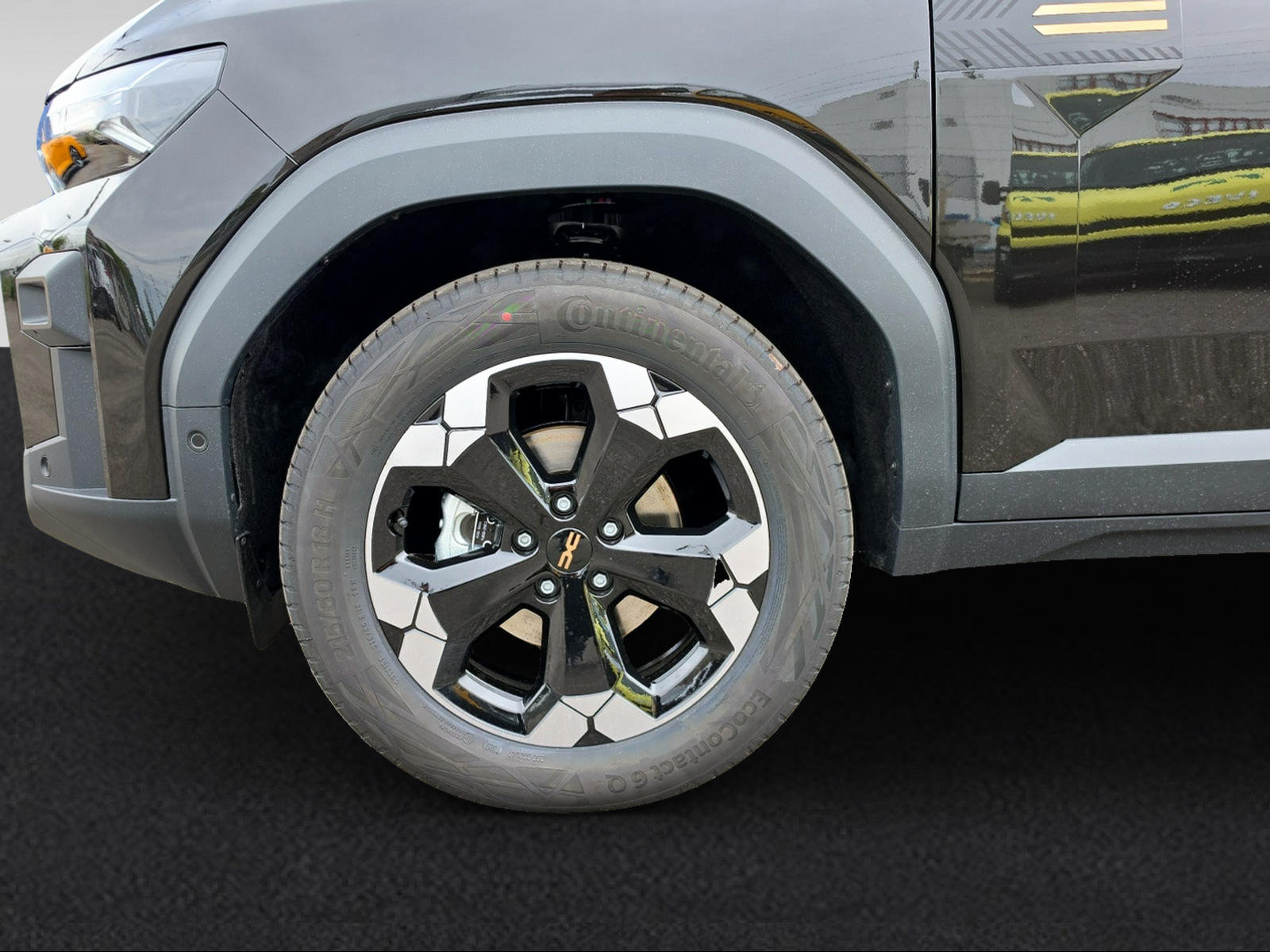 DACIA BIGSTER extreme Hybrid 150 4x4, Voll-Hybrid Benzin/Elektro, Neuwagen, Automatik - 5