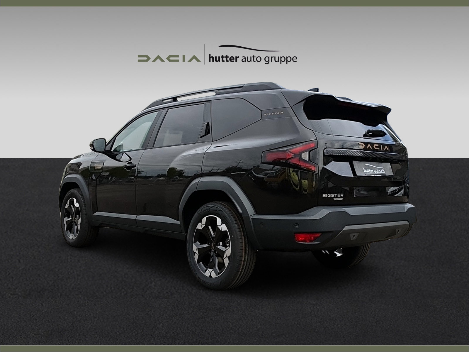 DACIA BIGSTER extreme Hybrid 150 4x4, Voll-Hybrid Benzin/Elektro, Neuwagen, Automatik - 6