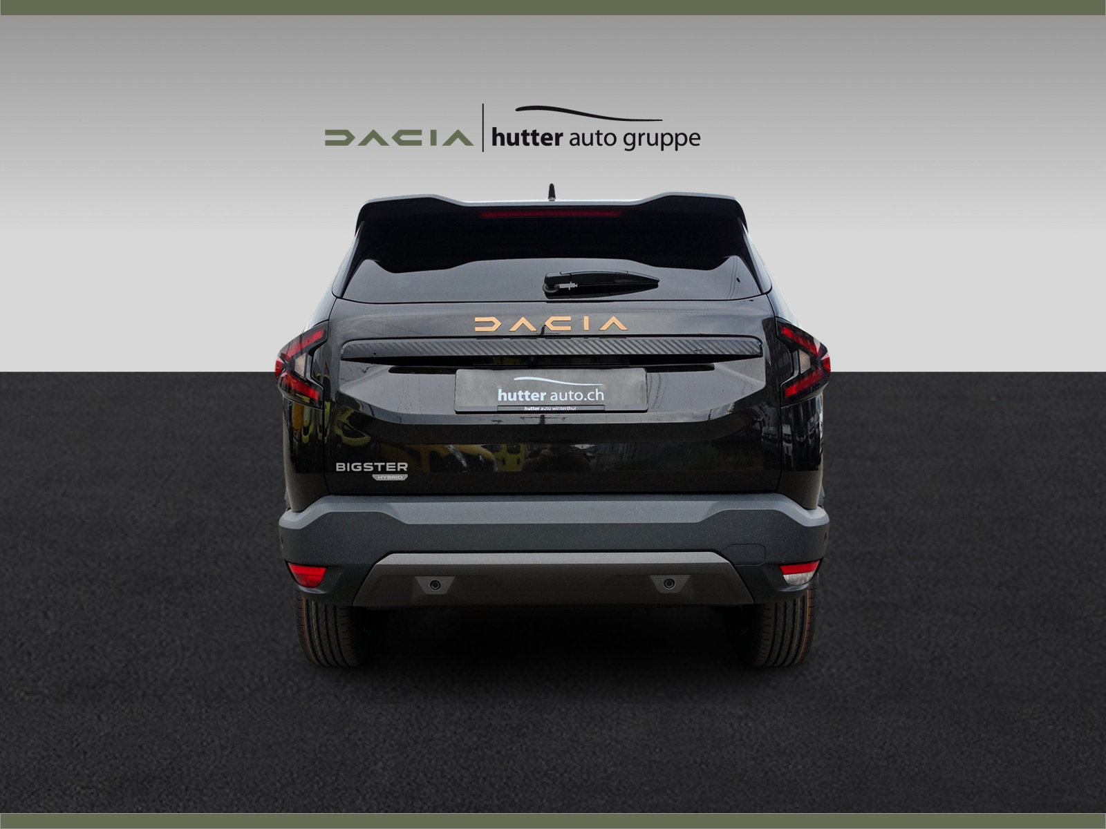 DACIA BIGSTER extreme Hybrid 150 4x4, Voll-Hybrid Benzin/Elektro, Neuwagen, Automatik - 7