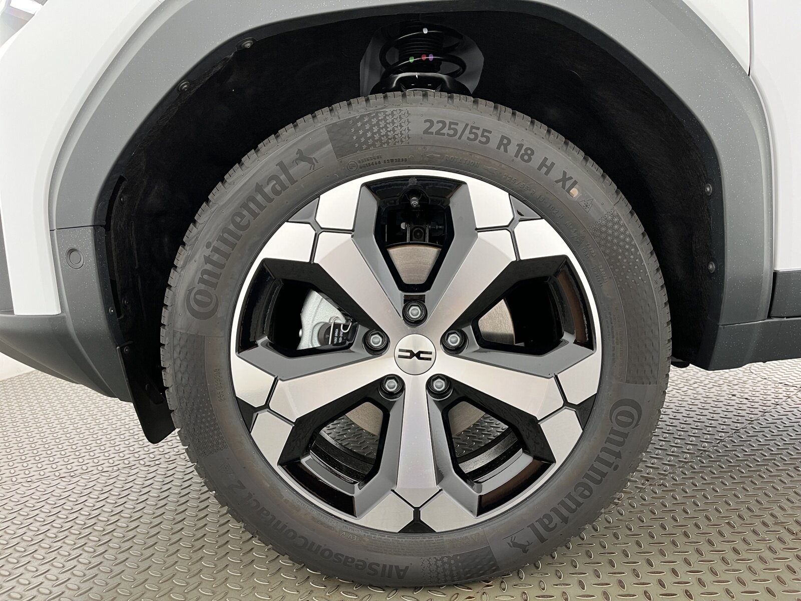 DACIA Bigster 1.2 Hybrid Journey 4WD, Hybride Intégral Essence/Électricité, Voiture nouvelle, Automatique - 6