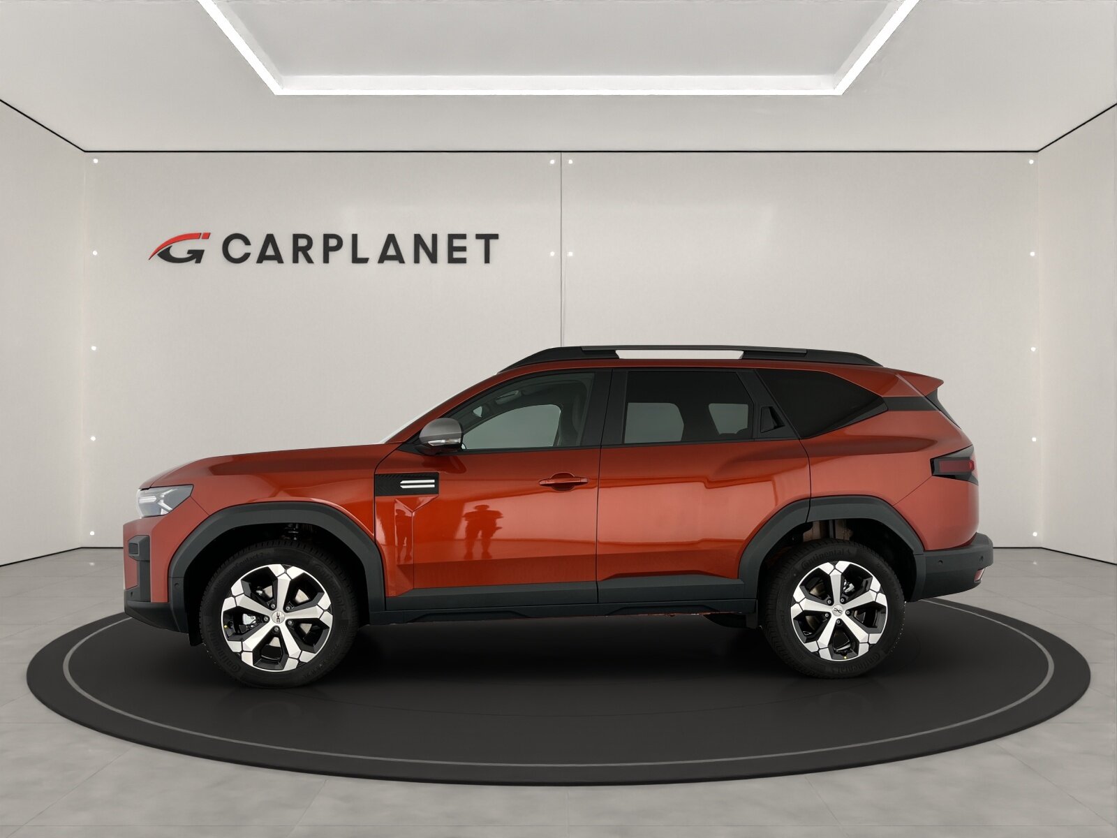 DACIA Bigster 1.2 Hybrid Journey 4WD, Hybride Intégral Essence/Électricité, Voiture nouvelle, Automatique - 2