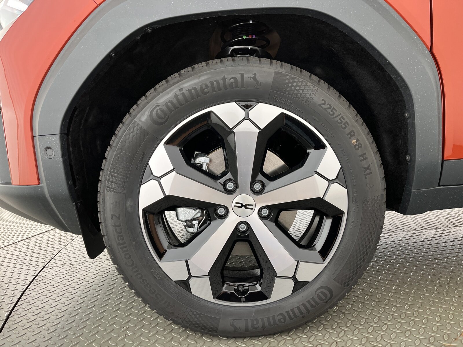 DACIA Bigster 1.2 Hybrid Journey 4WD, Hybride Intégral Essence/Électricité, Voiture nouvelle, Automatique - 6