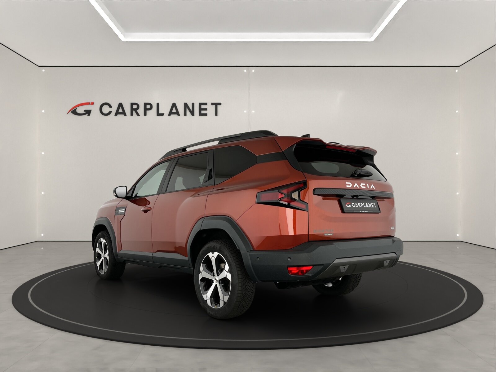 DACIA Bigster 1.2 Hybrid Journey 4WD, Hybride Intégral Essence/Électricité, Voiture nouvelle, Automatique - 3