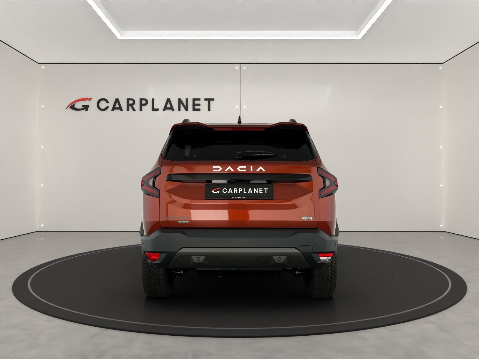 DACIA Bigster 1.2 Hybrid Journey 4WD, Hybride Intégral Essence/Électricité, Voiture nouvelle, Automatique - 4