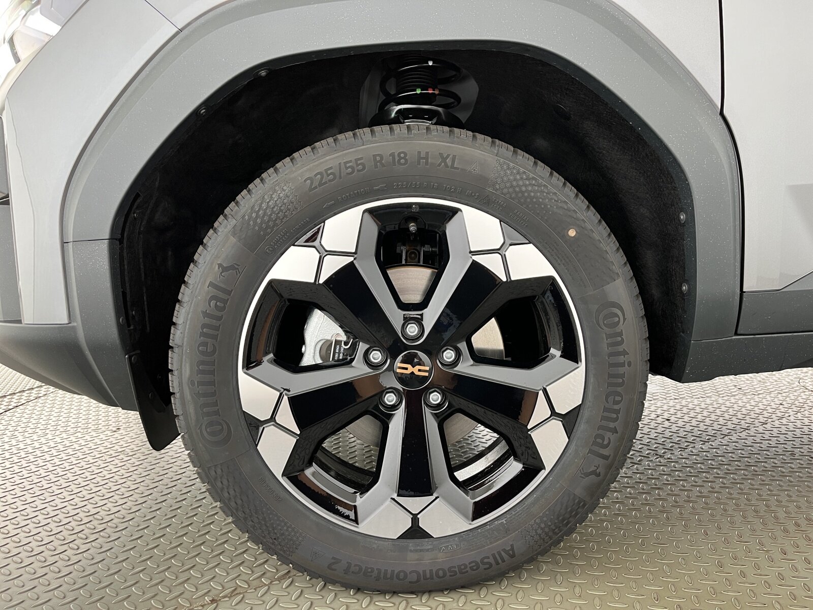 DACIA Bigster 1.2 Hybrid Extreme 4WD, Hybride Intégral Essence/Électricité, Voiture nouvelle, Automatique - 6