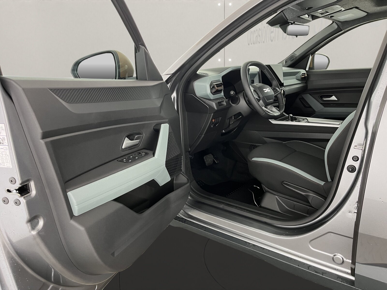 DACIA Bigster 1.2 Hybrid Extreme 4WD, Hybride Intégral Essence/Électricité, Voiture nouvelle, Automatique - 7