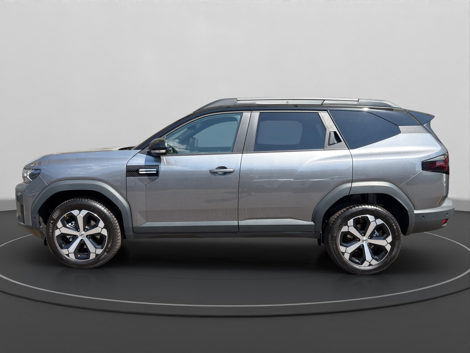 DACIA Bigster 1.2 Hybrid Journey 4WD, Voll-Hybrid Benzin/Elektro, Neuwagen, Automatik - 5