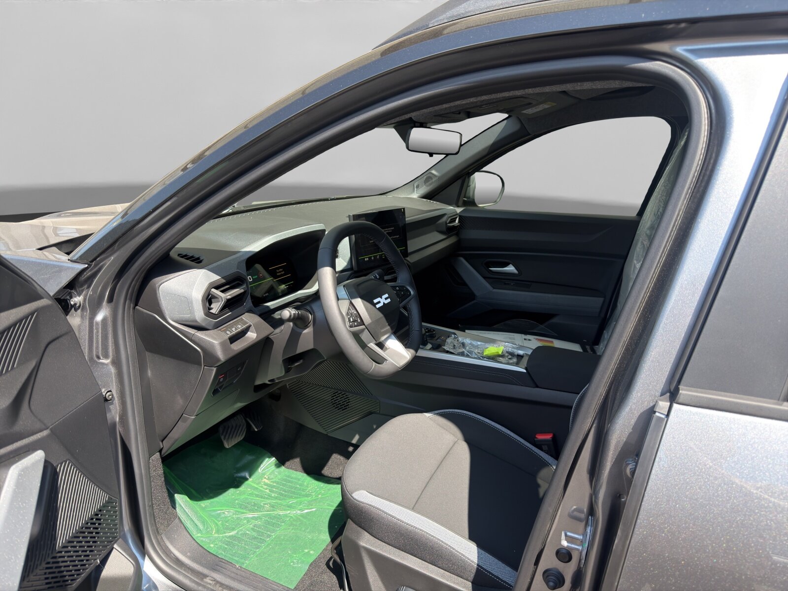 DACIA Bigster 1.2 Hybrid Journey 4WD, Voll-Hybrid Benzin/Elektro, Neuwagen, Automatik - 7