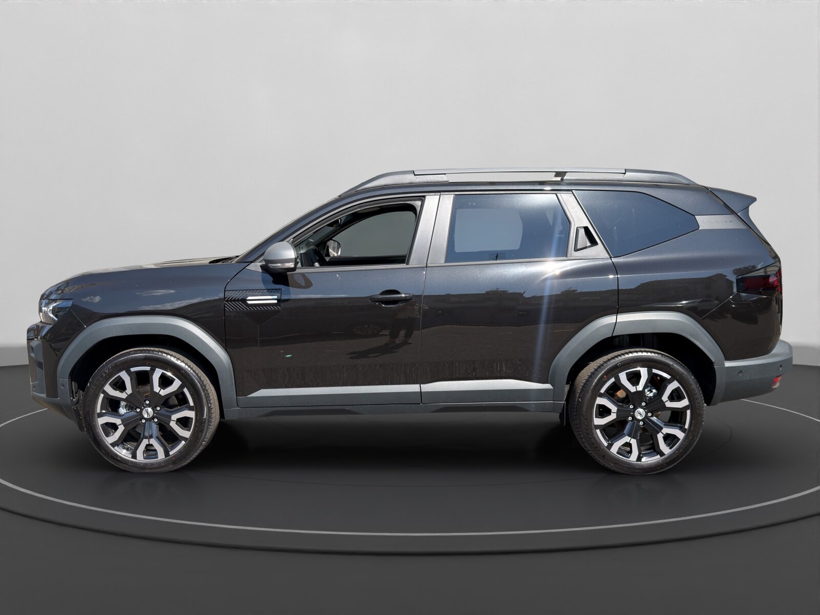 DACIA Bigster 1.2 Hybrid Journey 4WD, Hybride Intégral Essence/Électricité, Voiture nouvelle, Automatique - 5