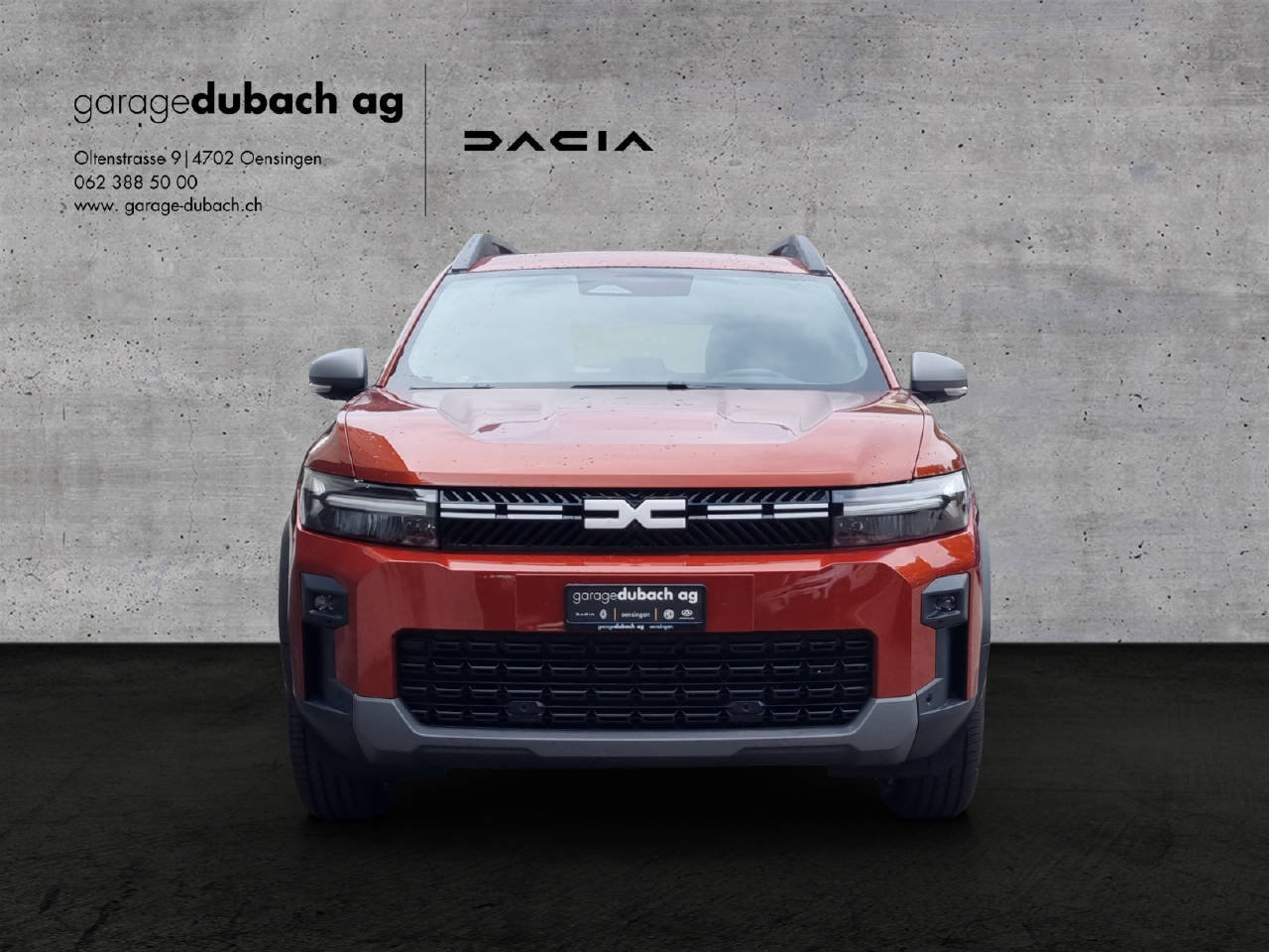 DACIA Bigster journey hybrid 150 4x4, Full-Hybrid Petrol/Electric, New car, Automatic - 2