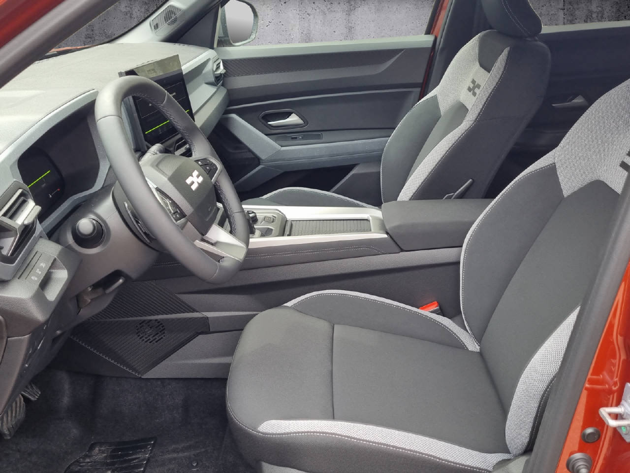 DACIA Bigster journey hybrid 150 4x4, Full-Hybrid Petrol/Electric, New car, Automatic - 5