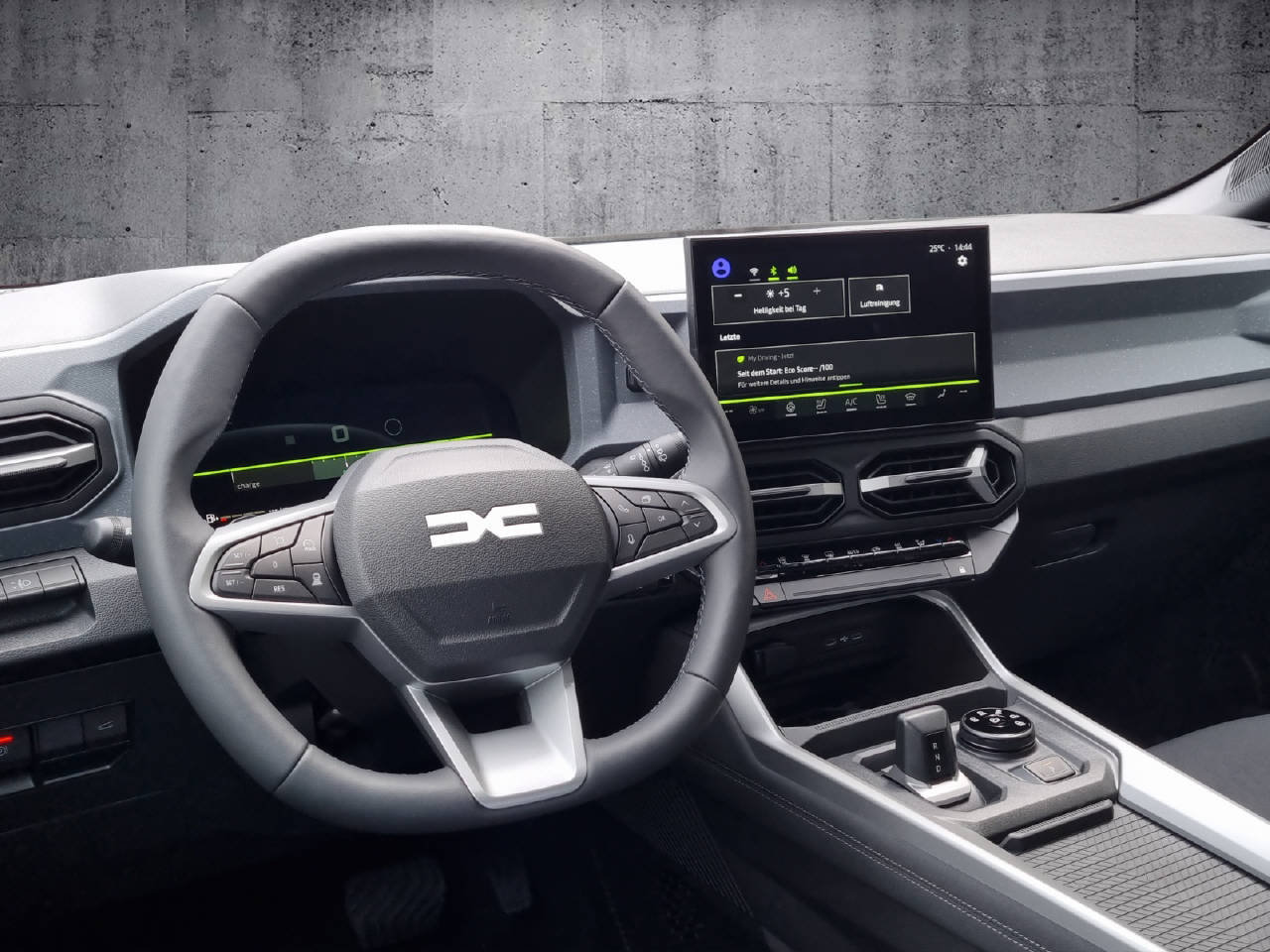 DACIA Bigster journey hybrid 150 4x4, Full-Hybrid Petrol/Electric, New car, Automatic - 7