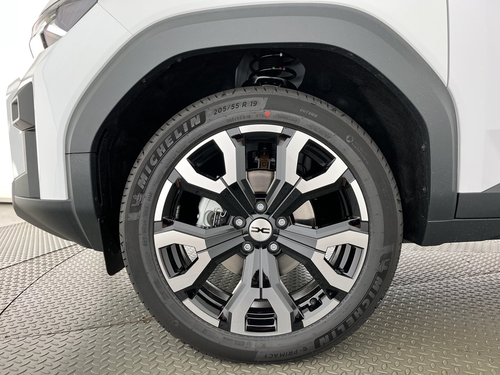 DACIA Bigster 1.2 Hybrid Journey 4WD, Hybride Intégral Essence/Électricité, Voiture nouvelle, Automatique - 6