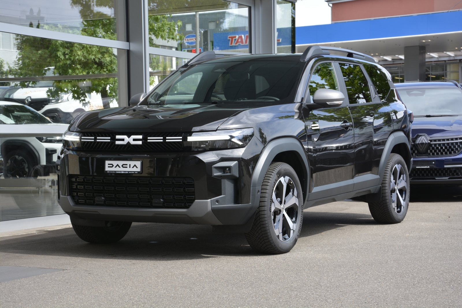 DACIA BIGSTER journey hybrid 150 4x4 Automat