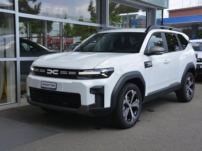 DACIA BIGSTER journey hybrid 150 4x4 Automat, Voll-Hybrid Benzin/Elektro, Neuwagen, Automatik