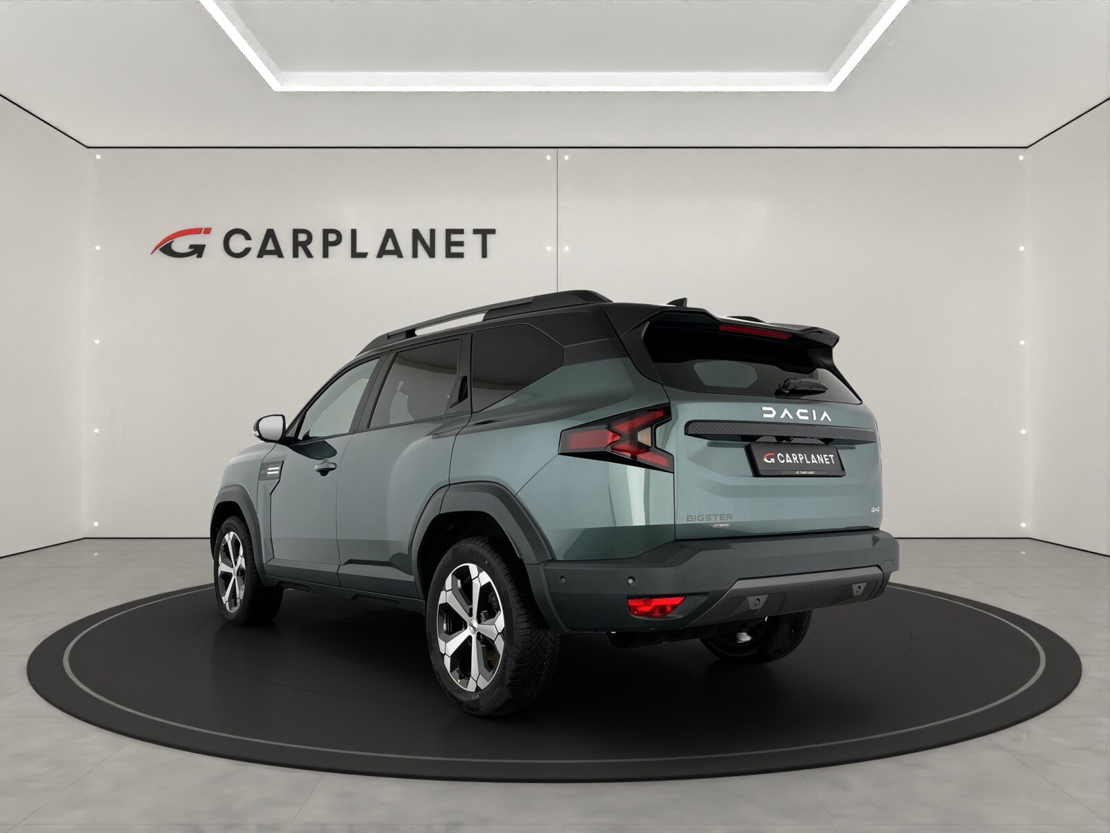 DACIA Bigster 1.2 Hybrid Journey 4WD, Hybride Intégral Essence/Électricité, Voiture nouvelle, Automatique - 3