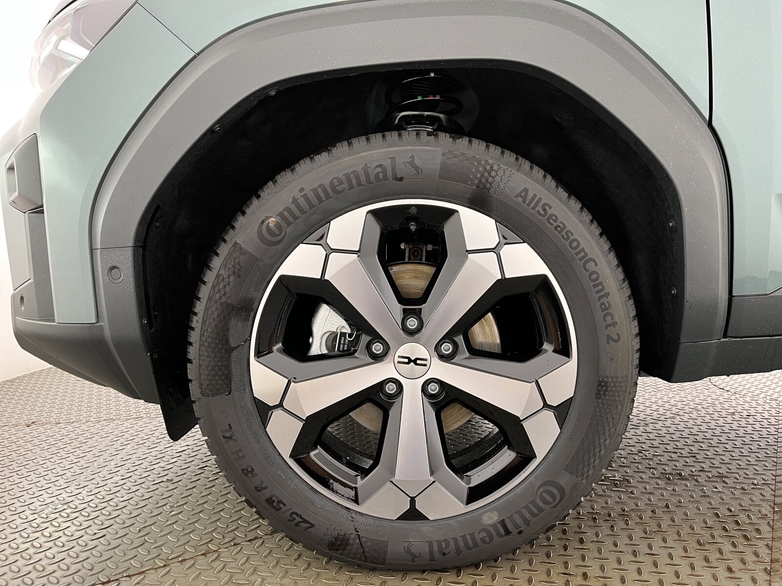 DACIA Bigster 1.2 Hybrid Journey 4WD, Hybride Intégral Essence/Électricité, Voiture nouvelle, Automatique - 6