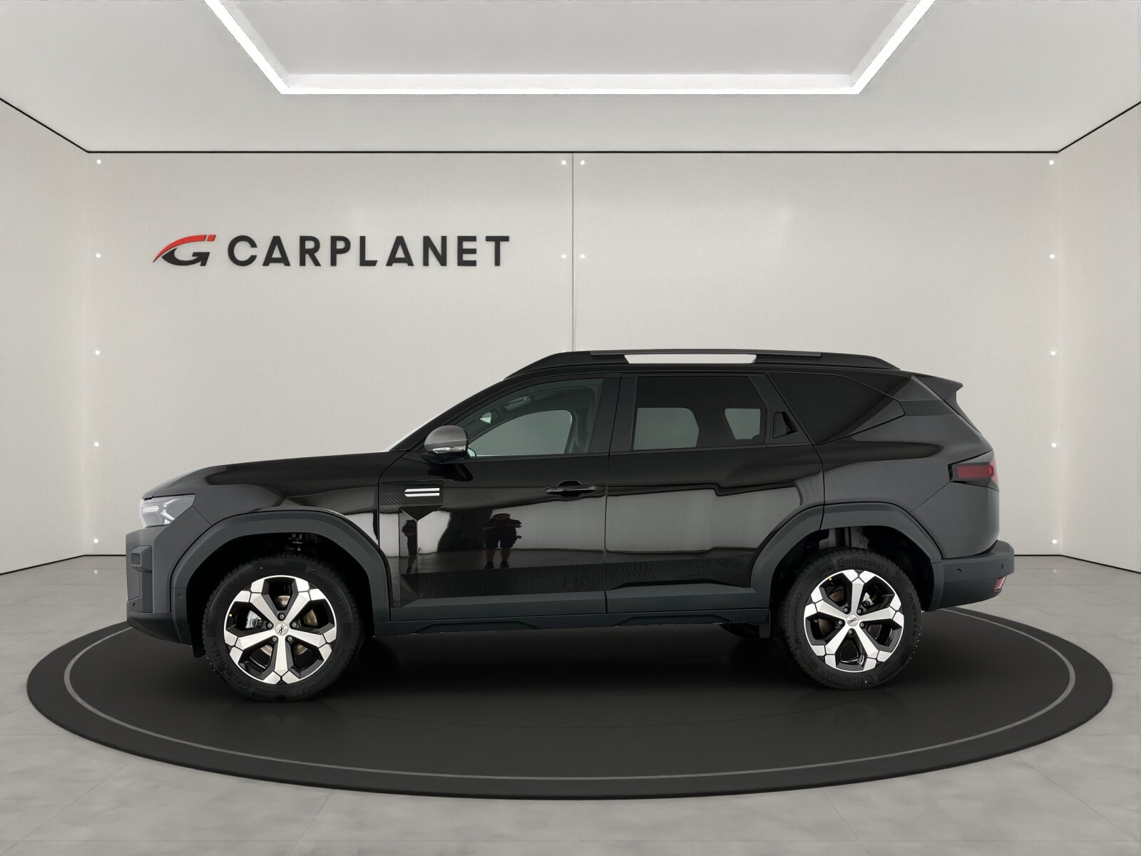 DACIA Bigster 1.2 Hybrid Journey 4WD, Voll-Hybrid Benzin/Elektro, Neuwagen, Automatik - 2