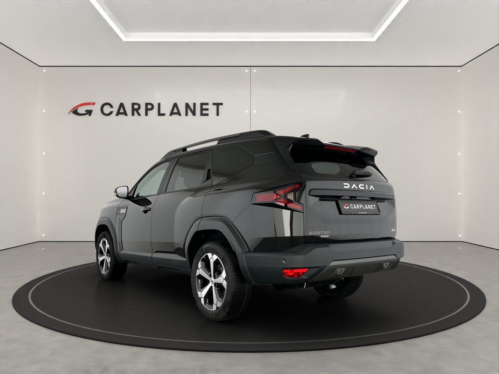 DACIA Bigster 1.2 Hybrid Journey 4WD, Voll-Hybrid Benzin/Elektro, Neuwagen, Automatik - 3