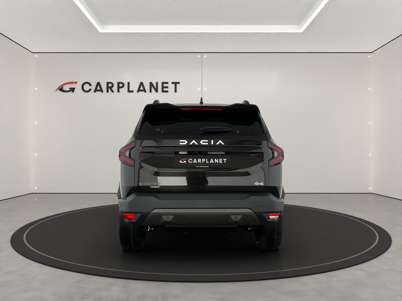 DACIA Bigster 1.2 Hybrid Journey 4WD, Voll-Hybrid Benzin/Elektro, Neuwagen, Automatik - 4