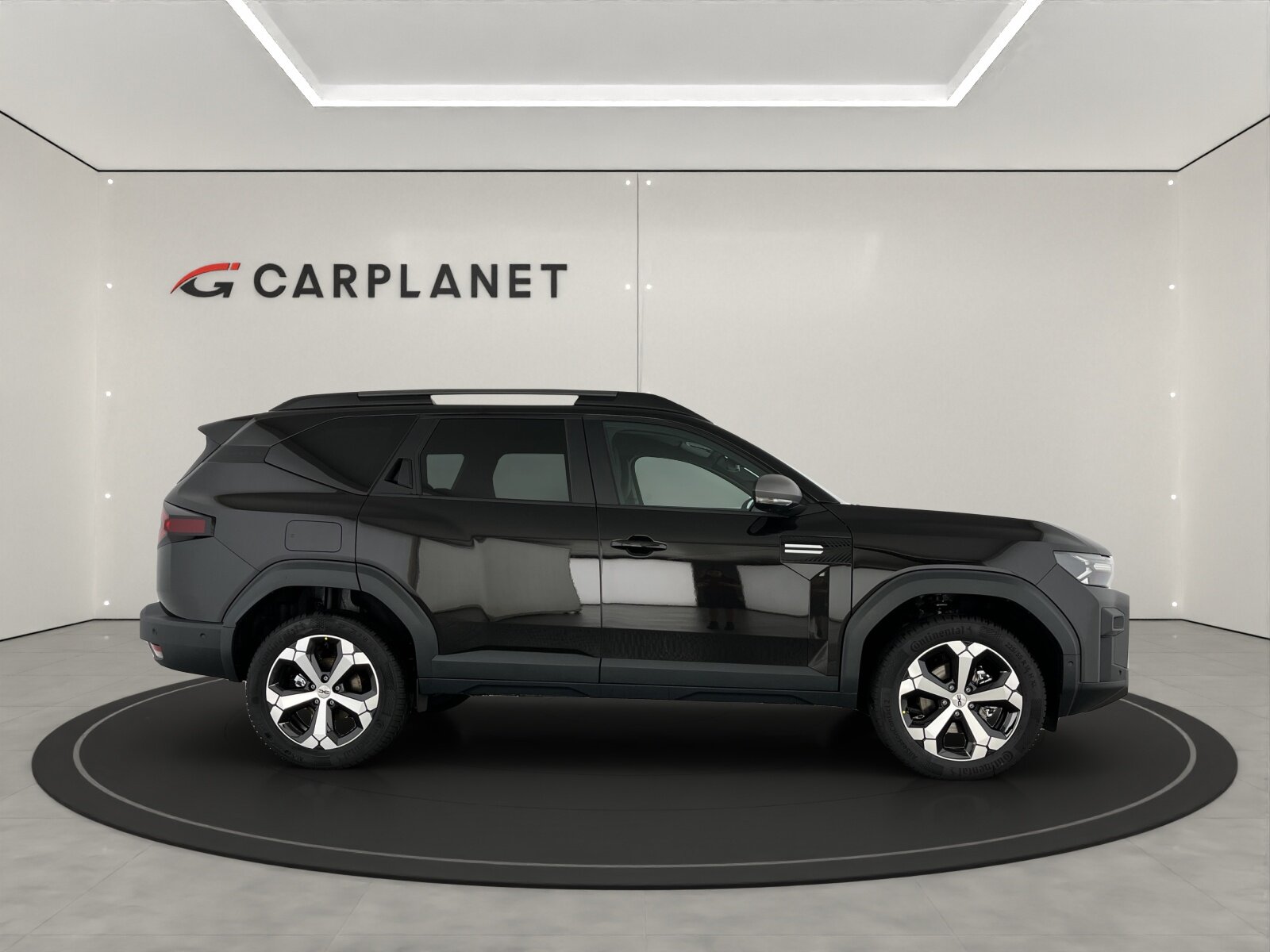 DACIA Bigster 1.2 Hybrid Journey 4WD, Voll-Hybrid Benzin/Elektro, Neuwagen, Automatik - 5