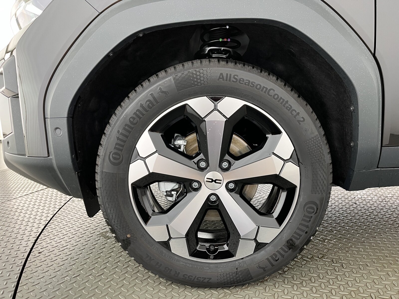 DACIA Bigster 1.2 Hybrid Journey 4WD, Voll-Hybrid Benzin/Elektro, Neuwagen, Automatik - 6