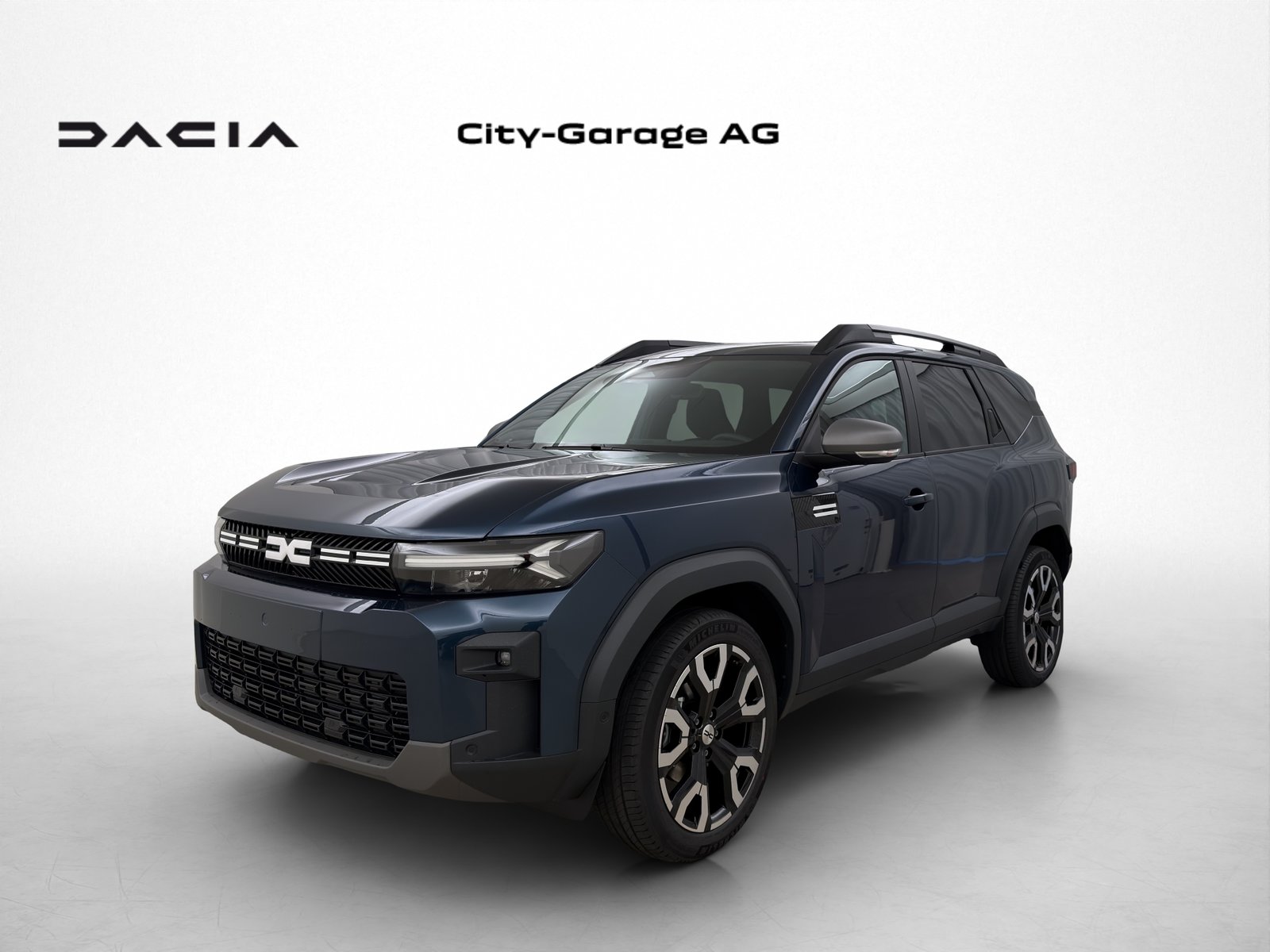 DACIA Bigster 1.8 Hybrid Journey