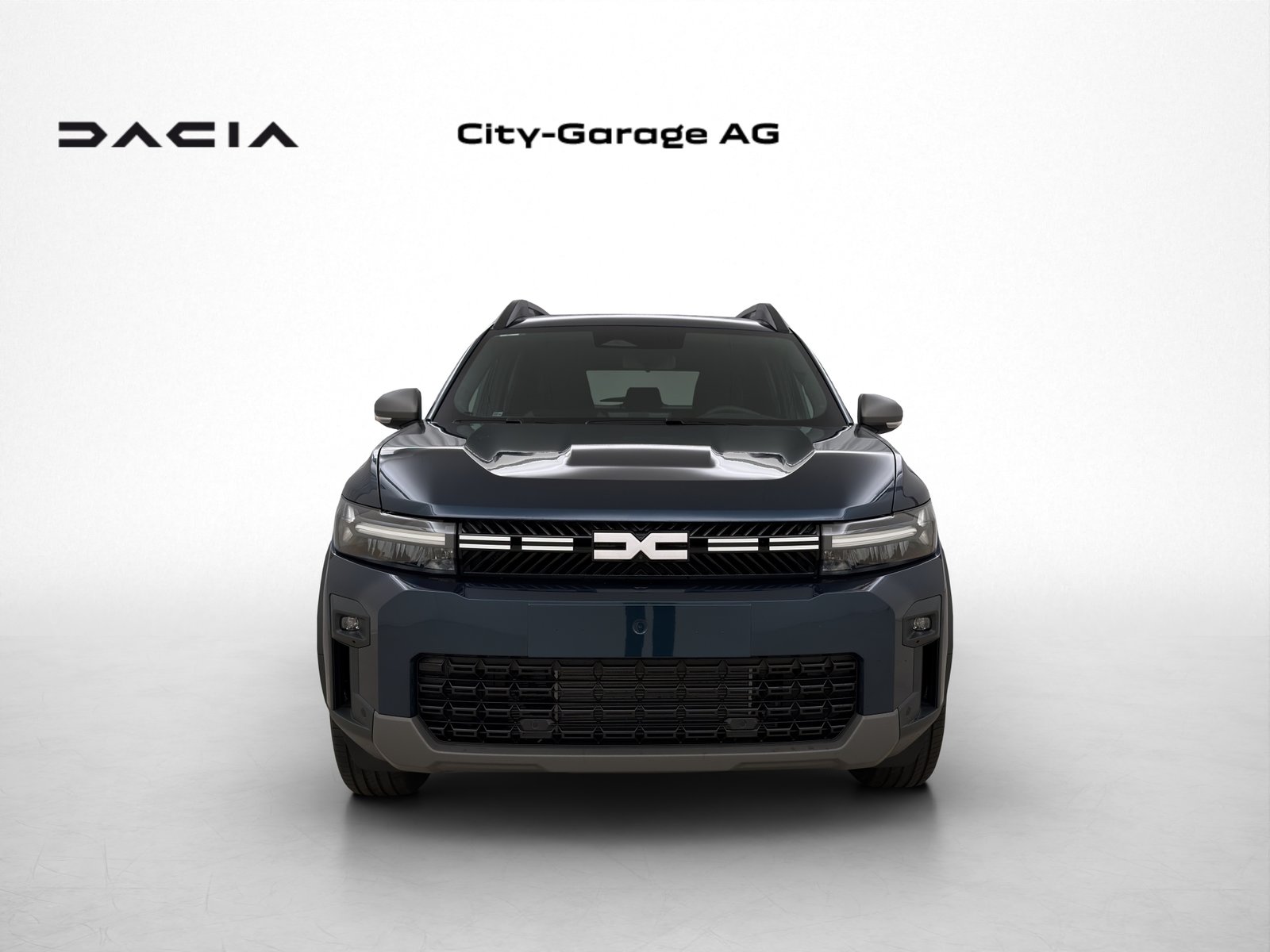 DACIA Bigster 1.8 Hybrid Journey, Voll-Hybrid Benzin/Elektro, Neuwagen, Automatik - 2