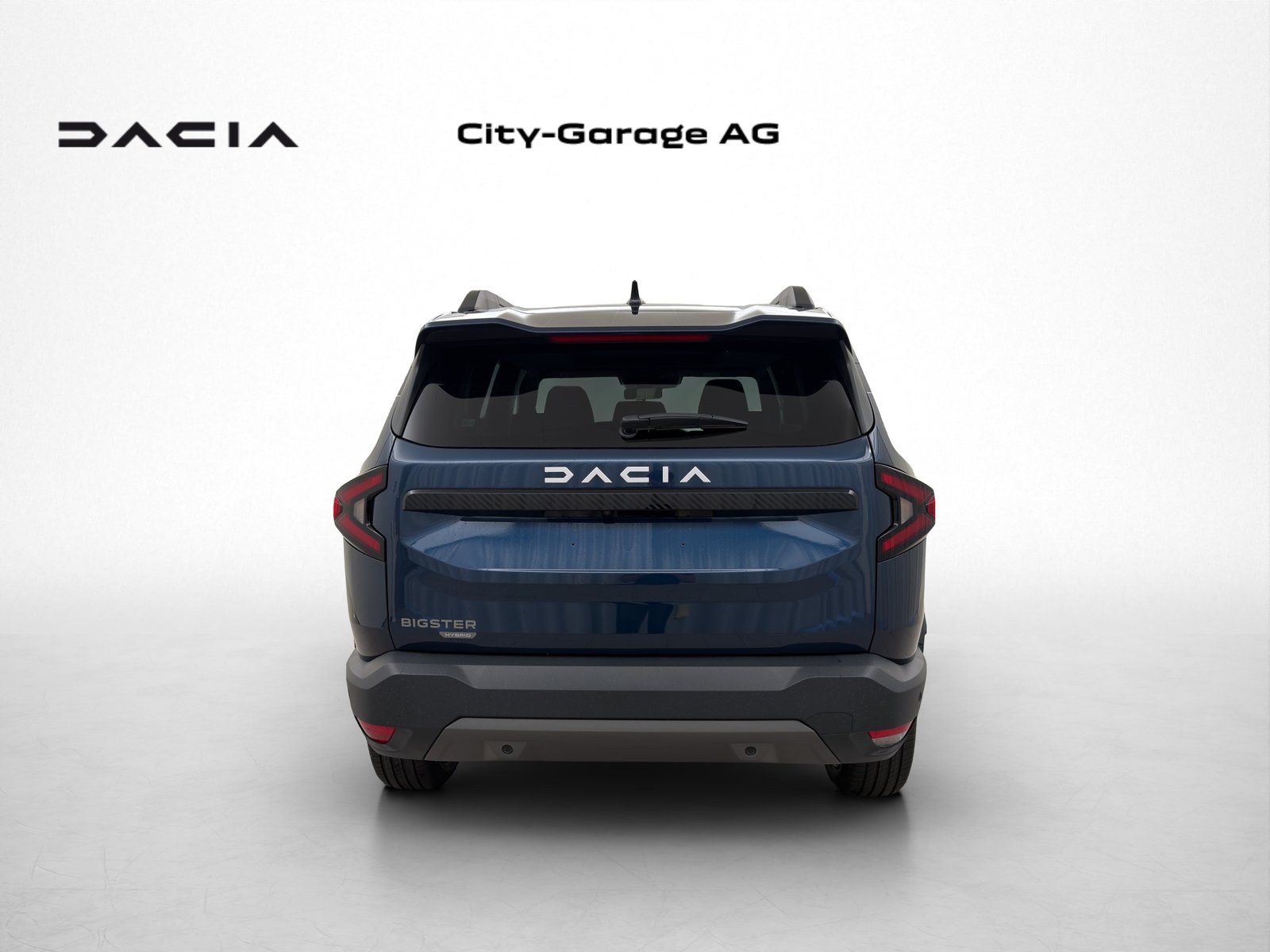 DACIA Bigster 1.8 Hybrid Journey, Voll-Hybrid Benzin/Elektro, Neuwagen, Automatik - 4