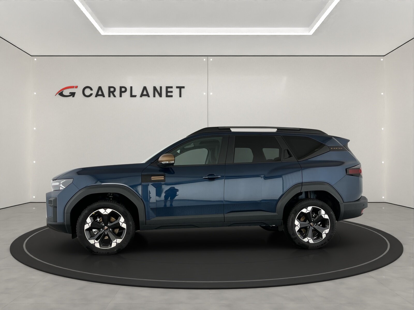 DACIA Bigster 1.2 Hybrid Extreme 4WD, Hybride Intégral Essence/Électricité, Voiture nouvelle, Automatique - 2