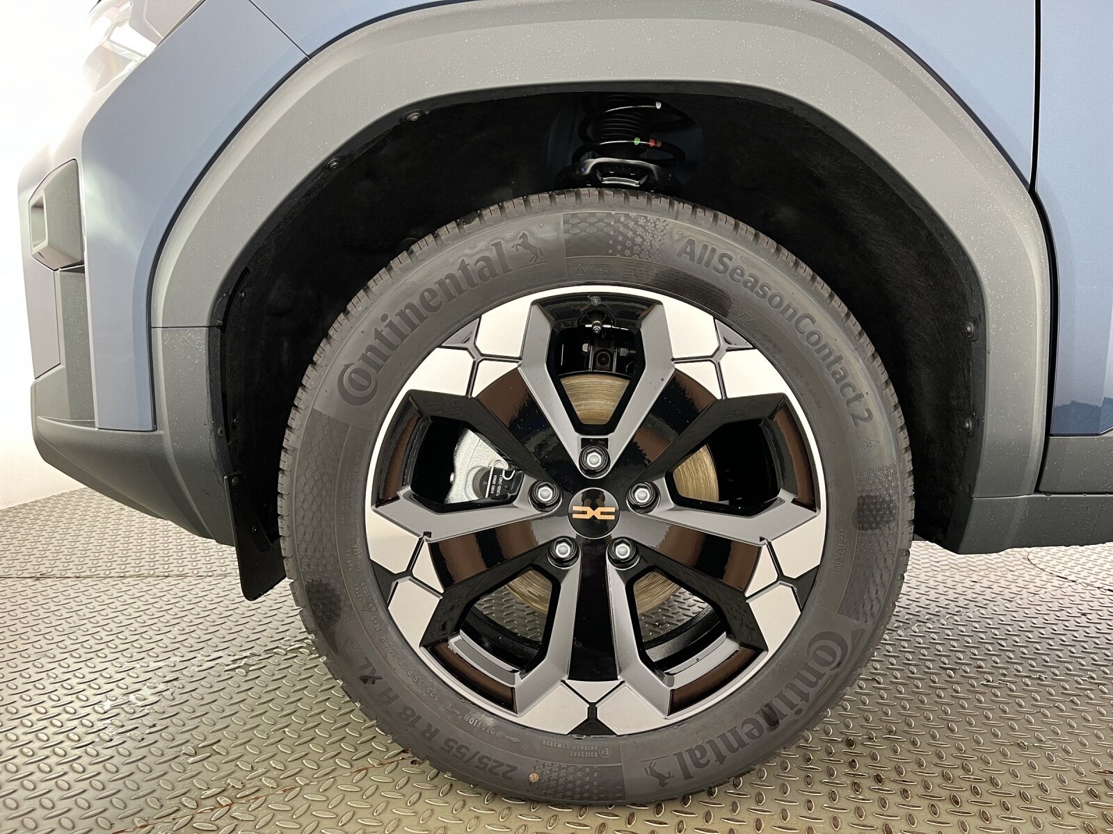 DACIA Bigster 1.2 Hybrid Extreme 4WD, Hybride Intégral Essence/Électricité, Voiture nouvelle, Automatique - 6