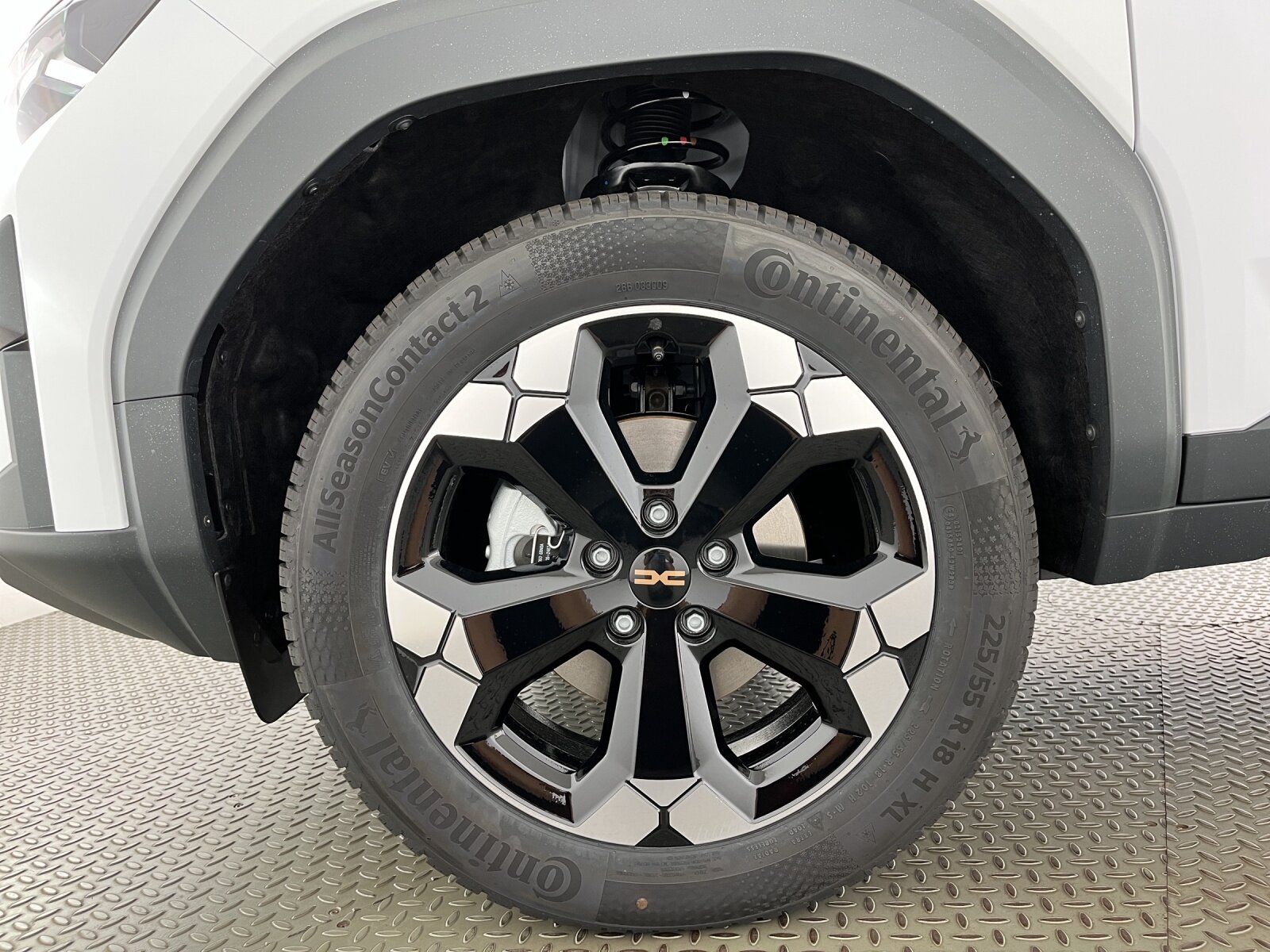 DACIA Bigster 1.2 Hybrid Extreme 4WD, Hybride Intégral Essence/Électricité, Voiture nouvelle, Automatique - 6