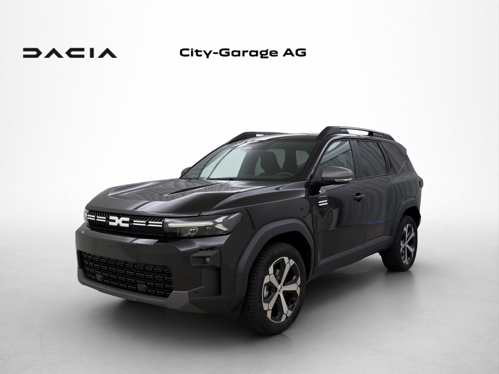 DACIA Bigster 1.2 Hybrid Journey 4WD