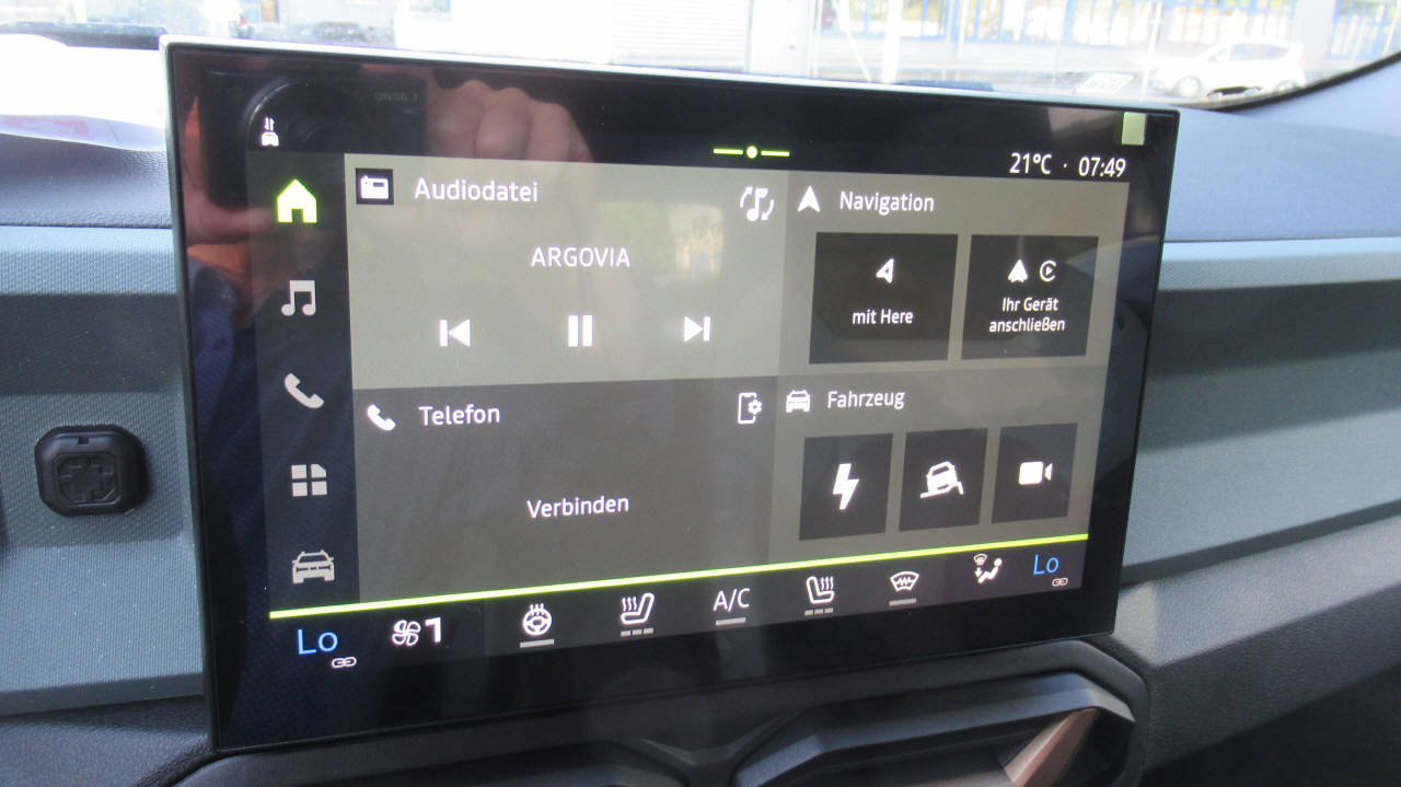 DACIA Bigster 1.2 Hybrid Extreme 4WD, Full-Hybrid Petrol/Electric, New car, Automatic - 6