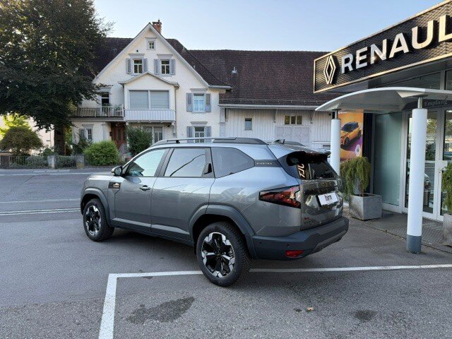 DACIA Bigster 1.2 Hybrid Extreme 4WD, Voll-Hybrid Benzin/Elektro, Neuwagen, Automatik - 2