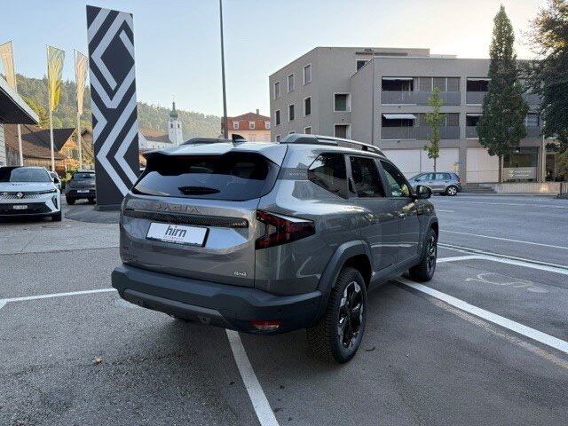DACIA Bigster 1.2 Hybrid Extreme 4WD, Voll-Hybrid Benzin/Elektro, Neuwagen, Automatik - 3