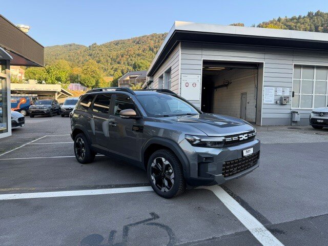 DACIA Bigster 1.2 Hybrid Extreme 4WD, Voll-Hybrid Benzin/Elektro, Neuwagen, Automatik - 4