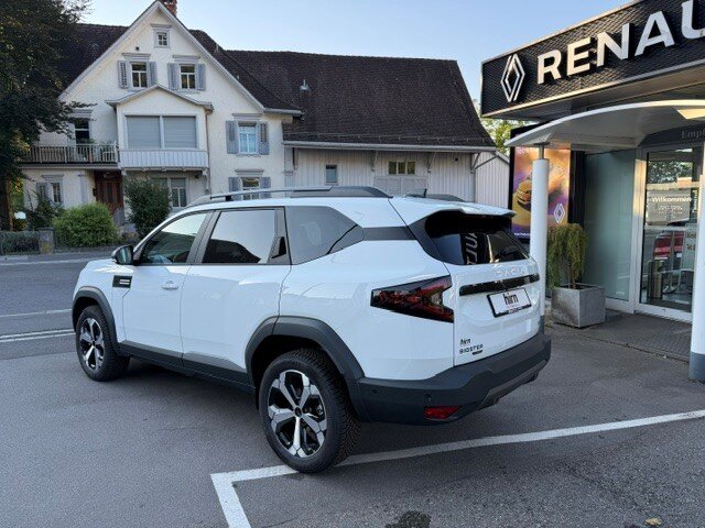 DACIA Bigster 1.2 Hybrid Journey 4WD, Voll-Hybrid Benzin/Elektro, Neuwagen, Automatik - 2
